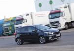 Kia Carens EcoDynamics 2016 года (WW)